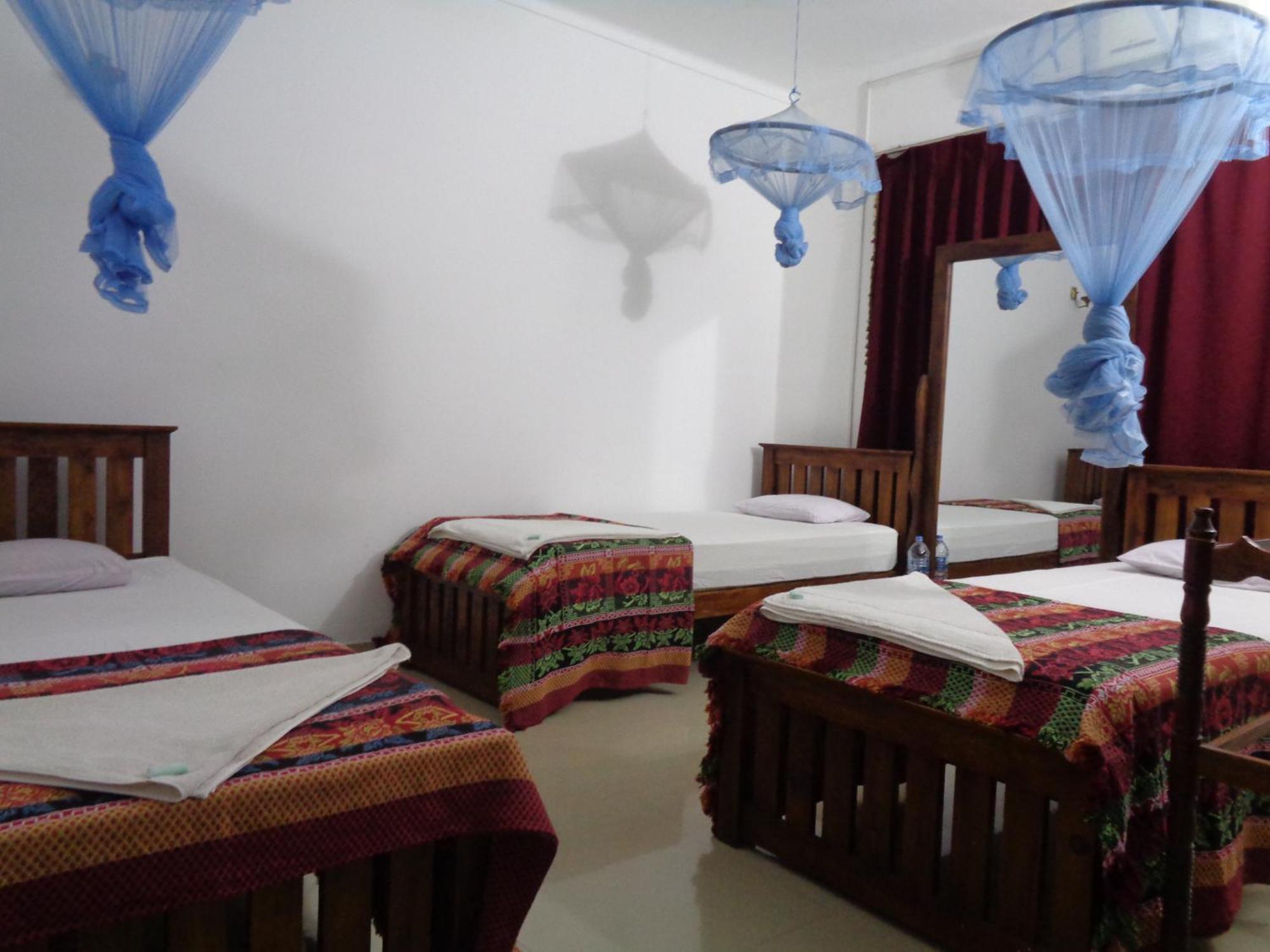 Saranga Holiday Inn Wellawaya Dış mekan fotoğraf