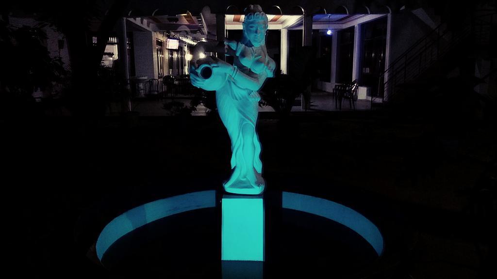Saranga Holiday Inn Wellawaya Dış mekan fotoğraf